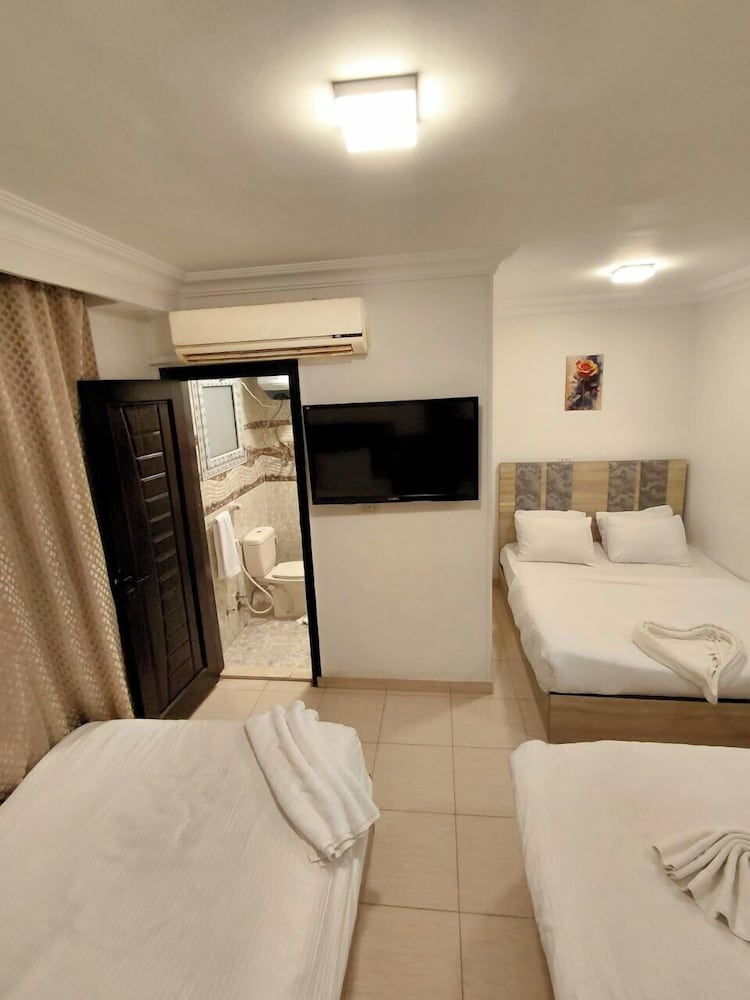 Junior Triple Room