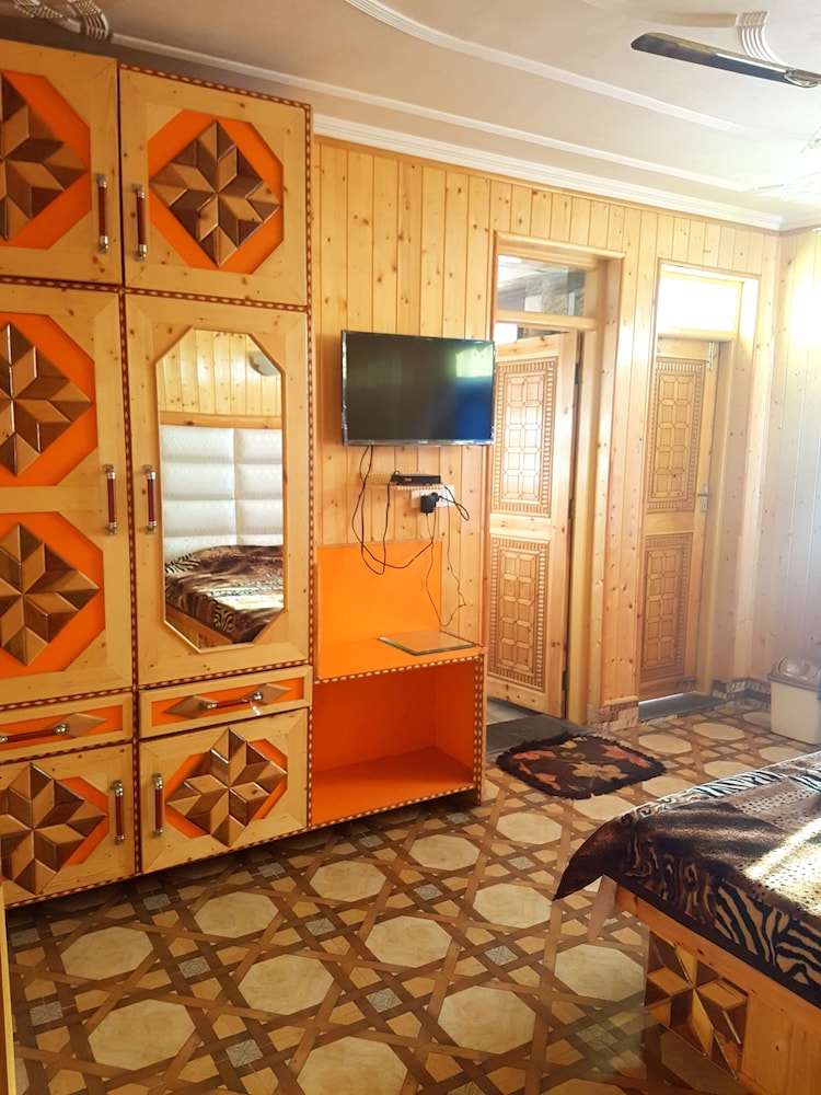 Honeymoon Double Room
