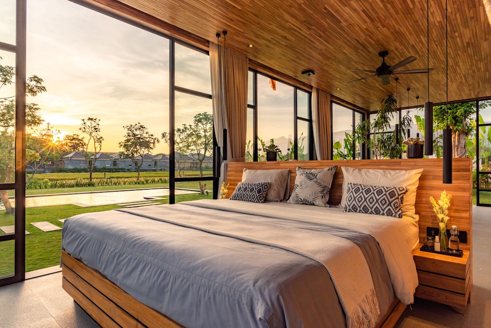 Exclusive Villa, 6 Bedrooms, Private Pool, Beach View photo 1