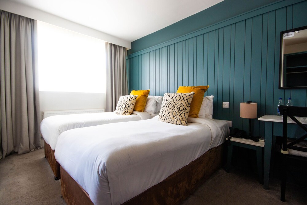 Twin Room photo 2