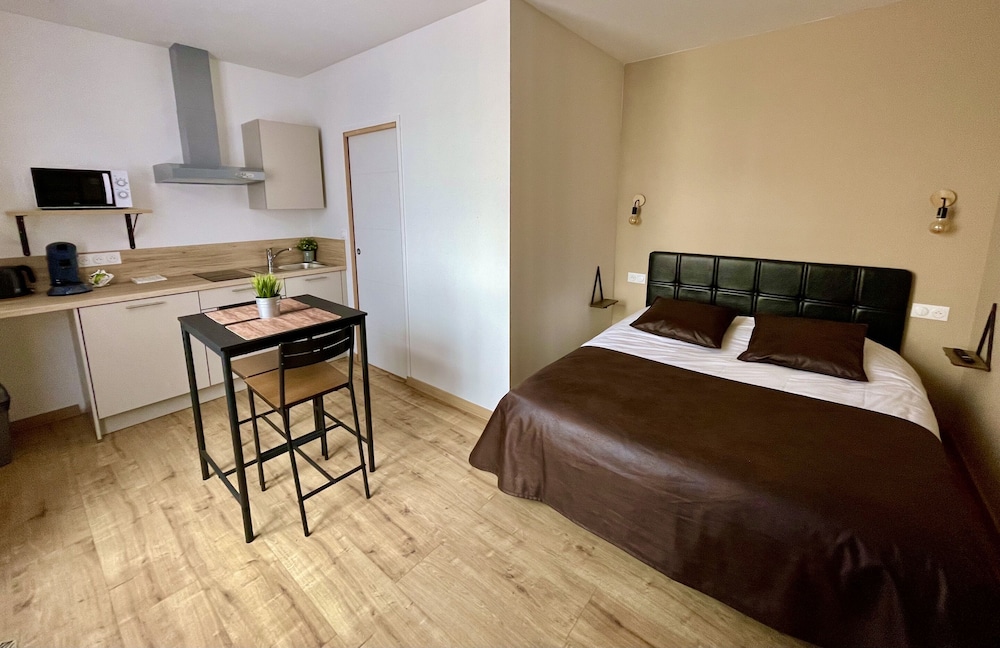 Deluxe Studio, Ensuite (1er étage)