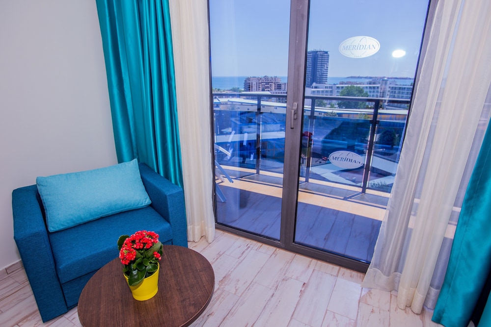 Superior Twin Room, Balcony
