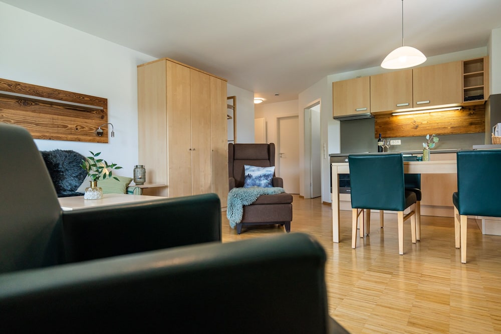 Apartment. Lake. Side