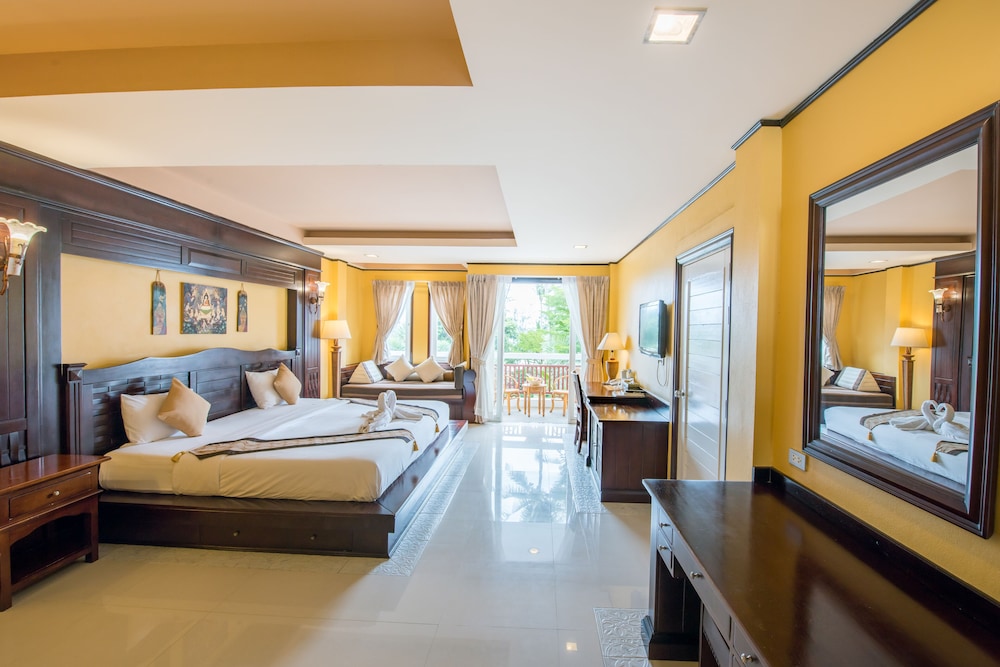 Deluxe Room, Sea View - Photo 3