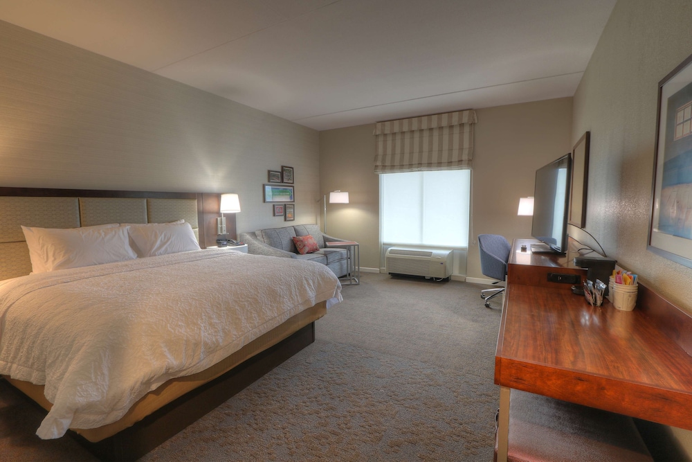 Room, 1 King Bed, Accessible (Roll-In Shower) - Photo 4