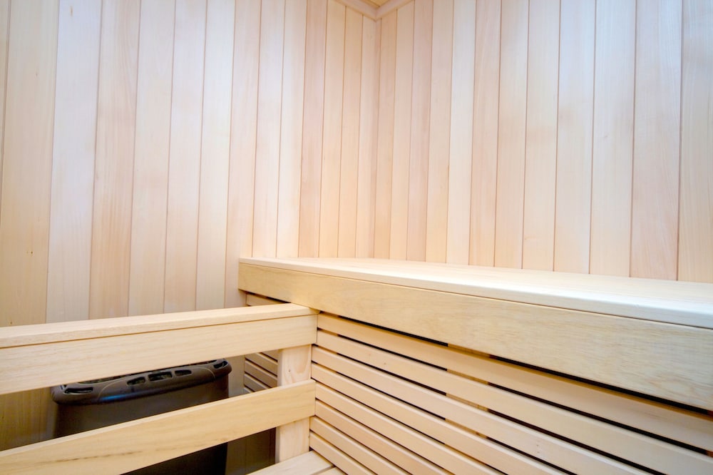 Studio Suite, Sauna photo 2