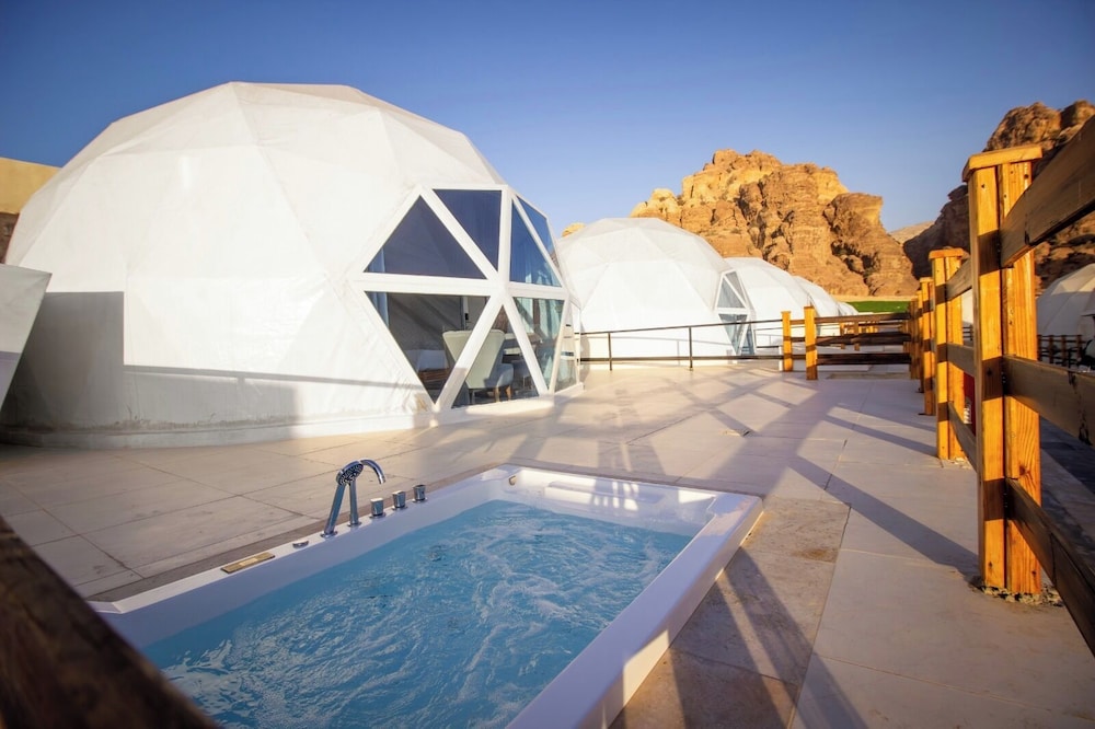 Suite, 1 Bedroom, Hot Tub