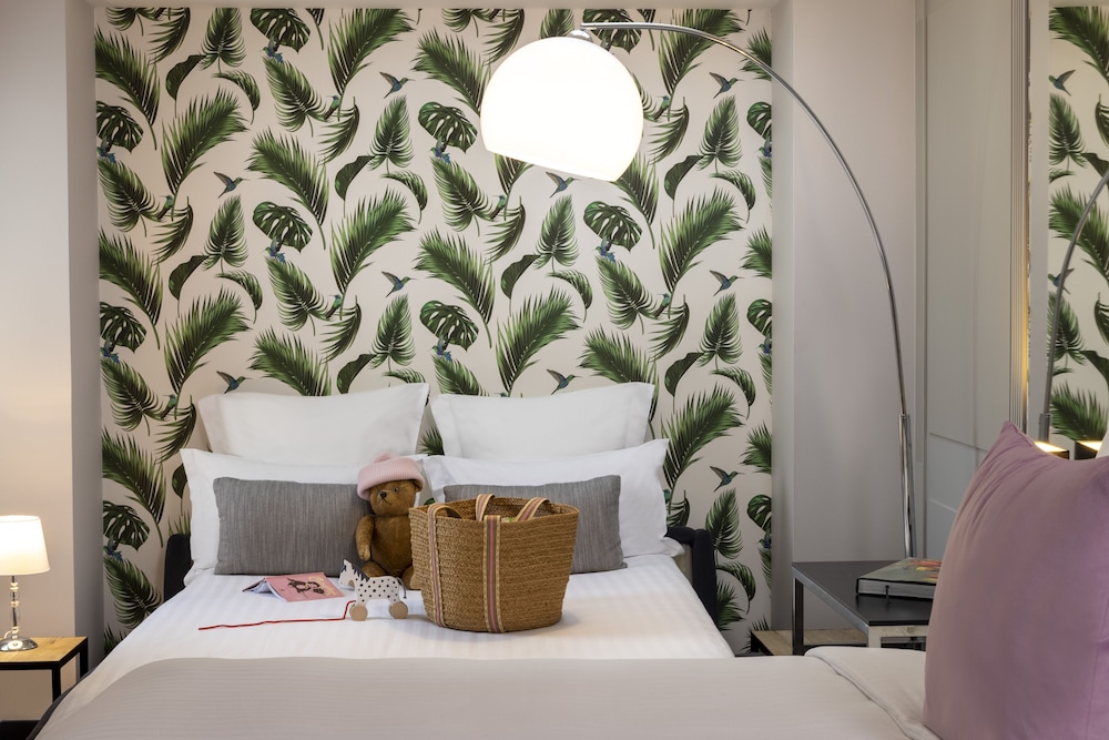 Junior Suite with access spa thumbnail 5