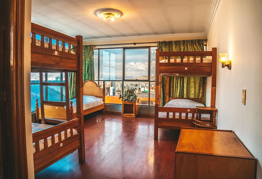 Classic Shared Dormitory photo 3