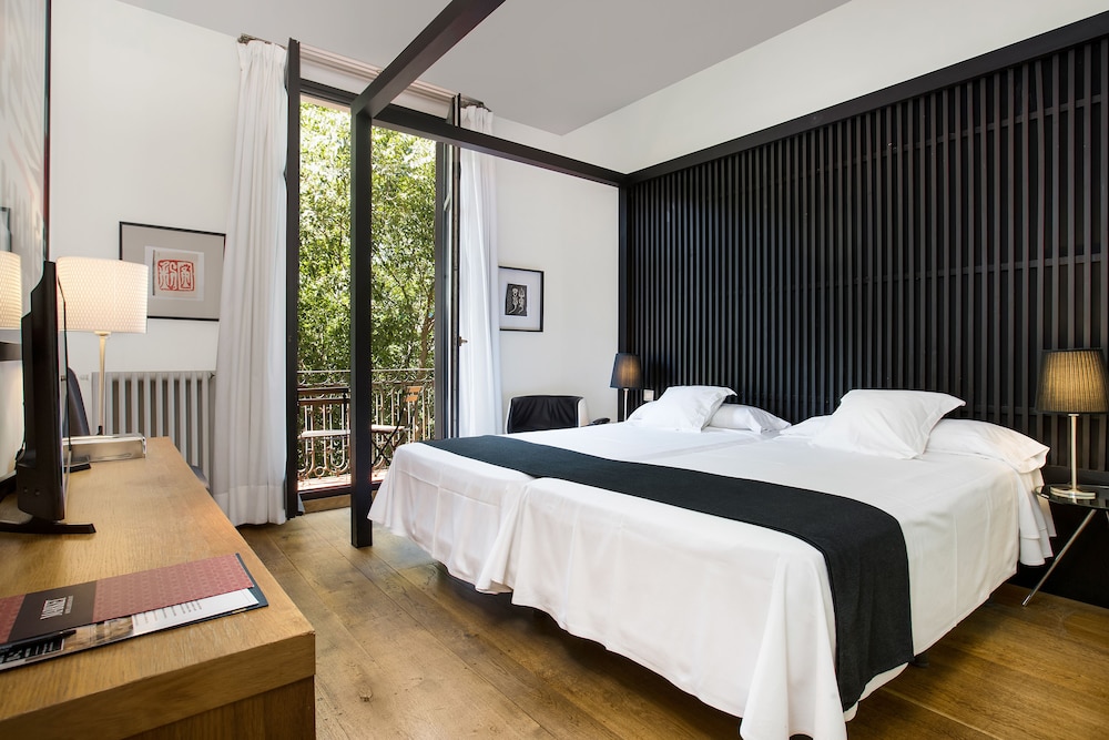 Standard Double Room, Balcony