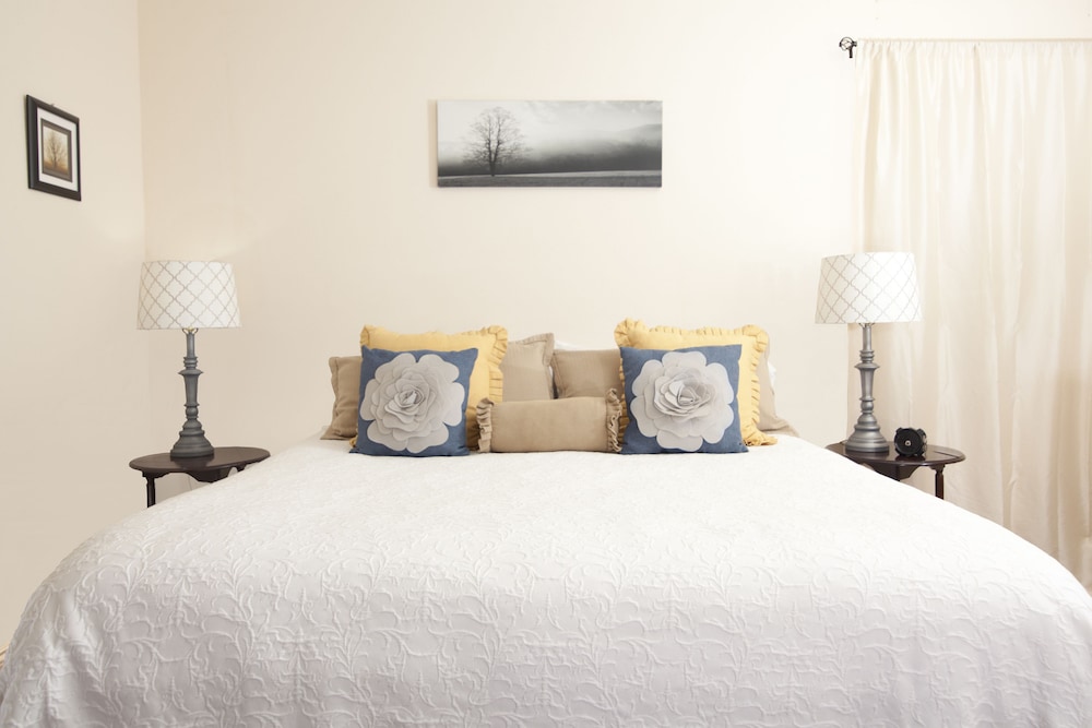 Luxury Suite, 1 Bedroom (Carriage House Suite) photo 1