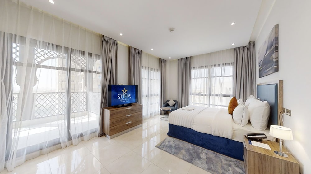 One Bedroom City View Apartment photo 1