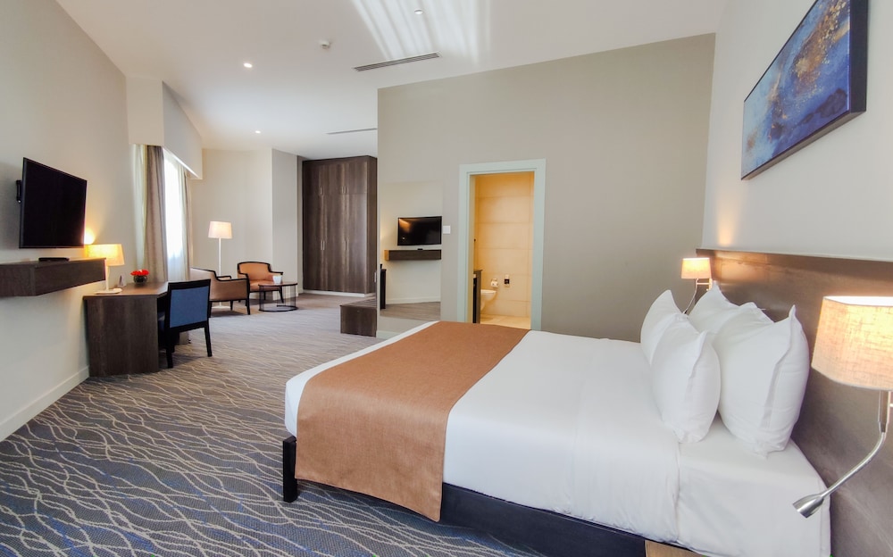 Business Room, 1 King Bed