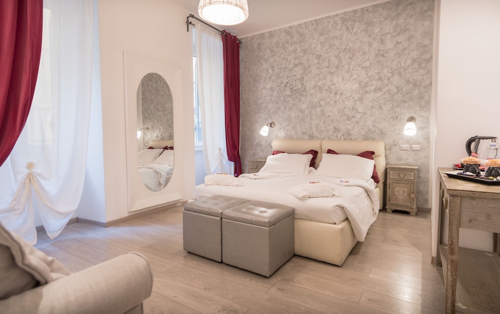 Family Quadruple Room, 1 Bedroom (M1)