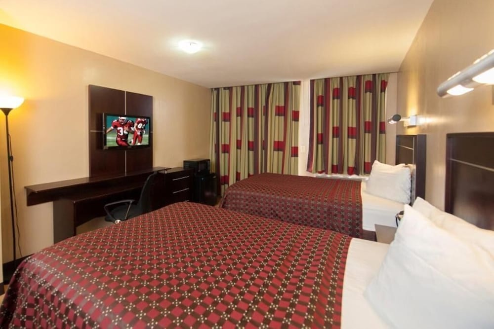 Comfort Quadruple Room