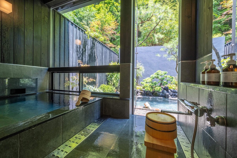 Standard Twin Room, 2 Twin Beds, Non Smoking, Mountain View photo 3