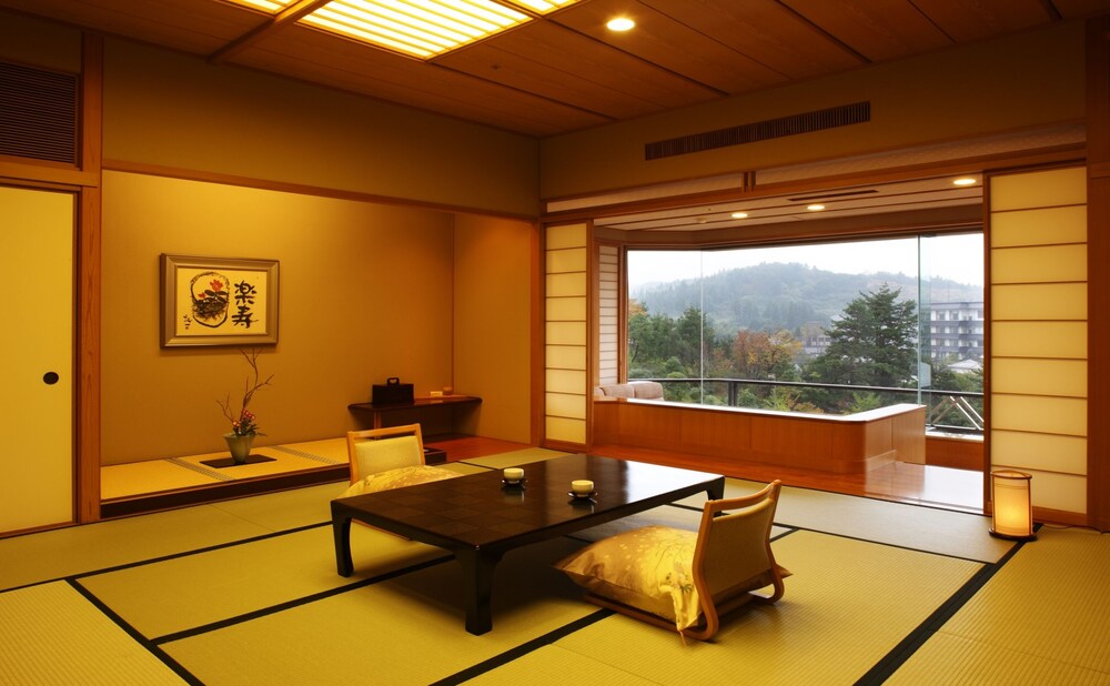 Deluxe Japanese Style Room (16 tatami mats) photo 1
