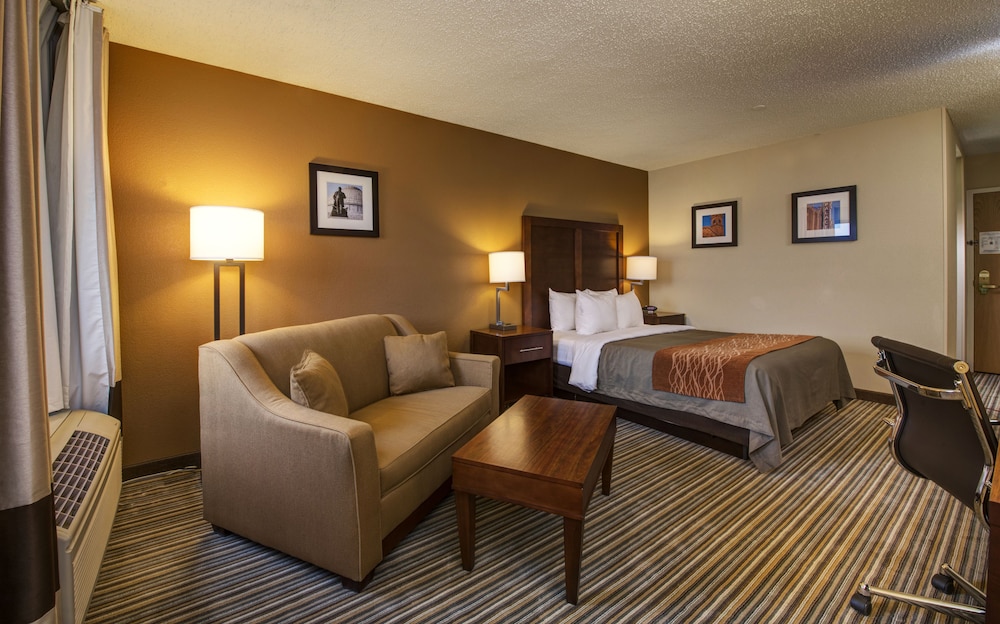Standard Room, 1 Queen Bed with Sofa bed, Non Smoking photo 3