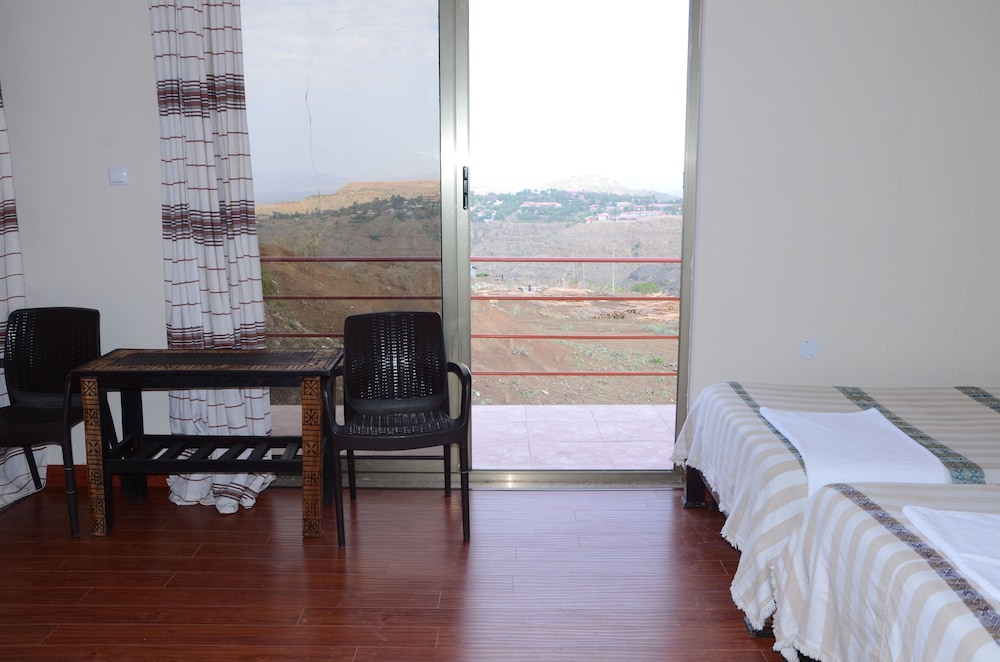 Superior Triple Room, 2 Bedrooms, Balcony, Mountain View