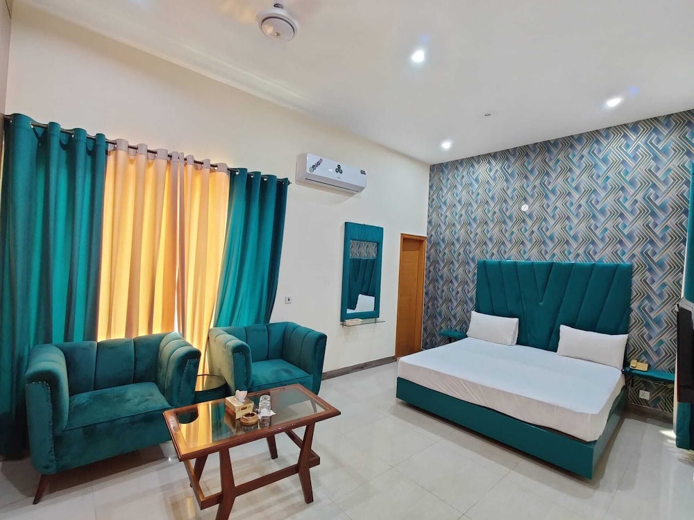 Deluxe Double Room photo 1