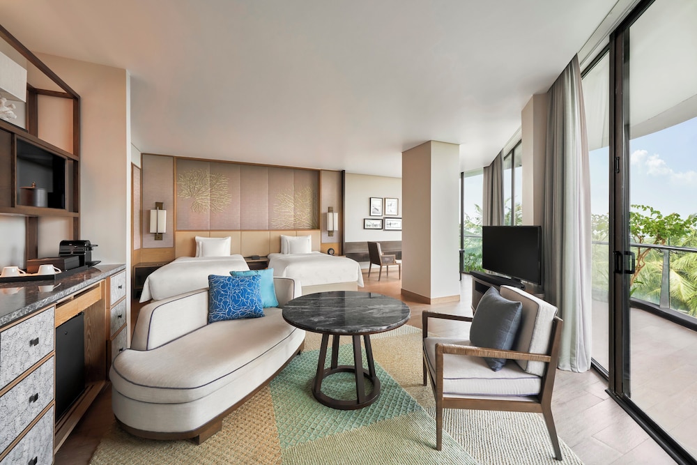 Junior Suite, 2 Twin Beds