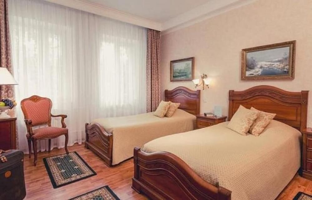 Family Twin Room