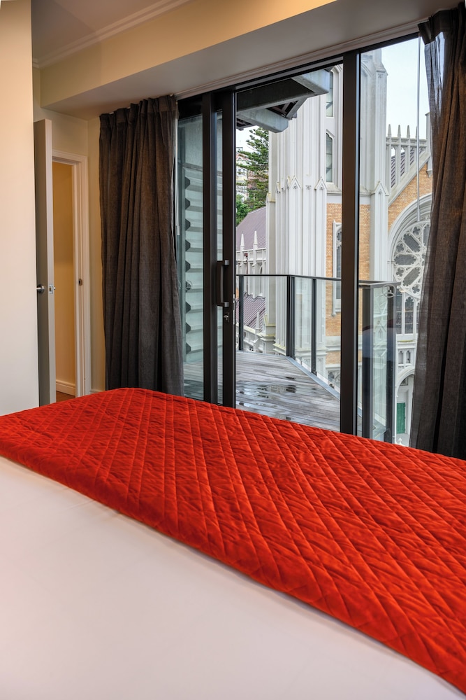 Premium Apartment, 1 Bedroom, Balcony, City View photo 2