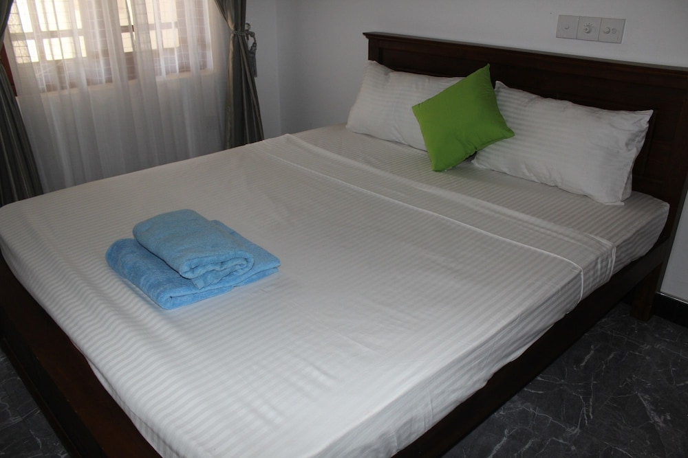 Economy Double Room