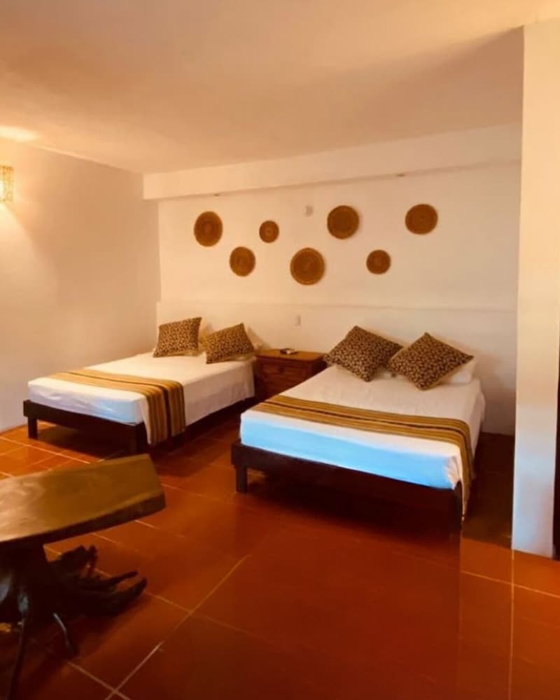 Comfort Quadruple Room, 2 Double Beds