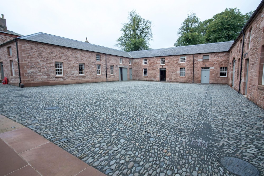 Tilgængelig Lejlighed i det II. gradede Netherby Hall, Billede 19