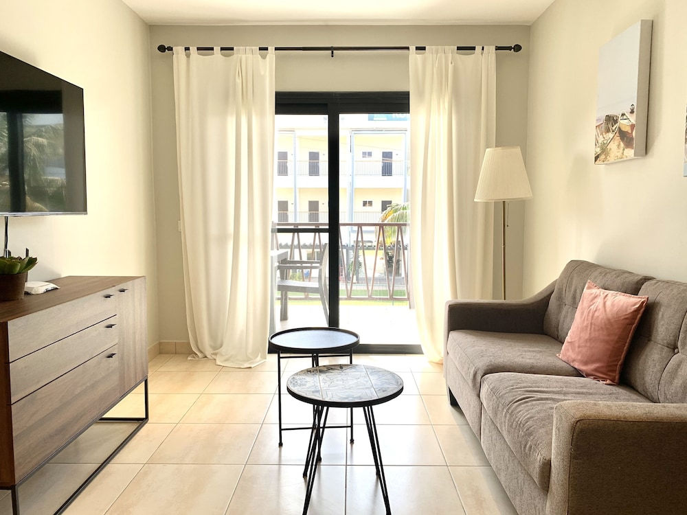 Comfort Apartment, Balcony, City View (B5-1st Floor)