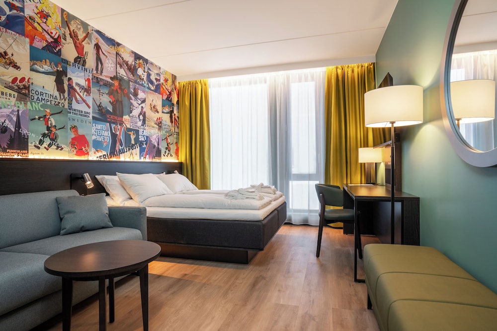 Business Room, 1 Double Bed, Non Smoking