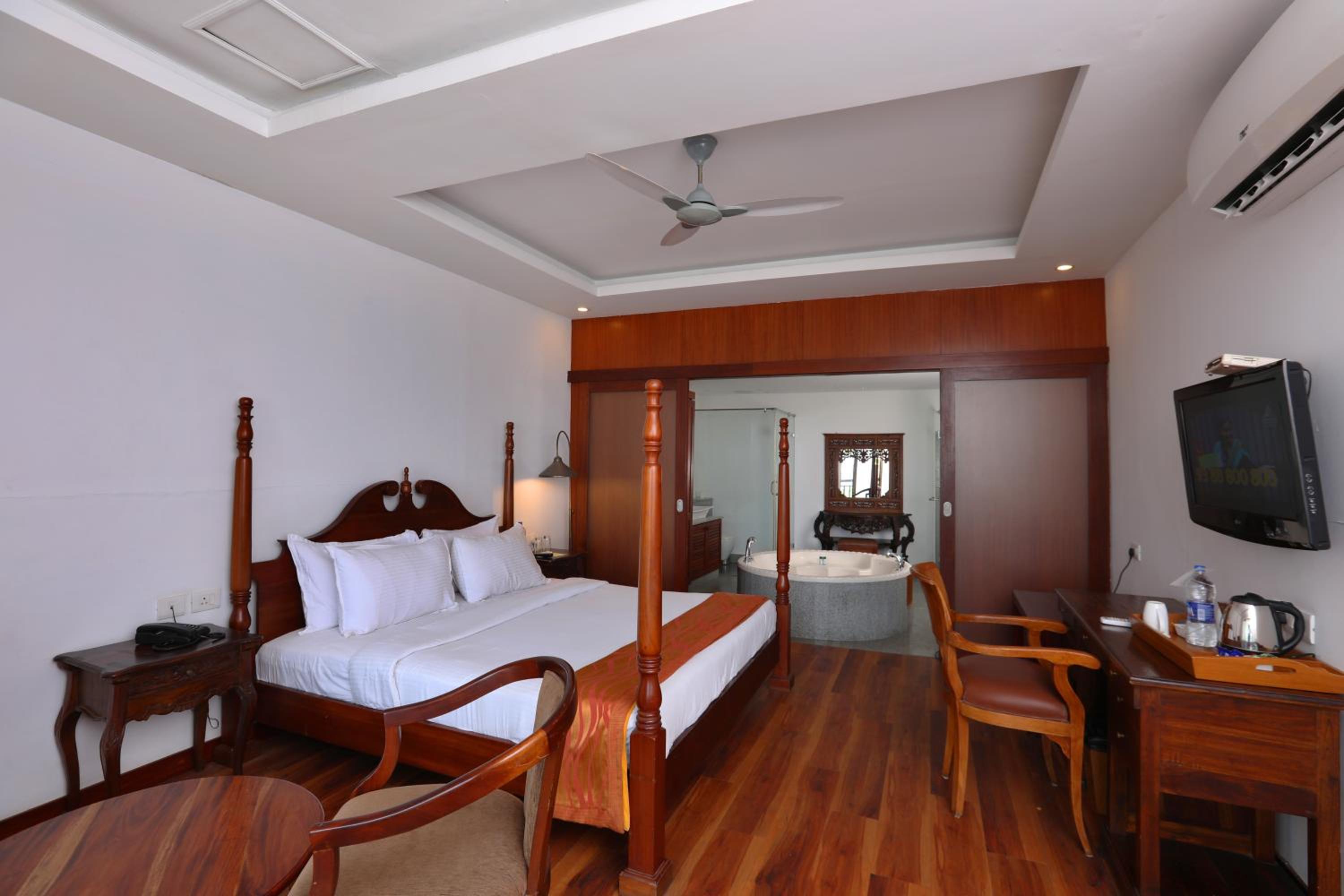 Double Room With Sea View