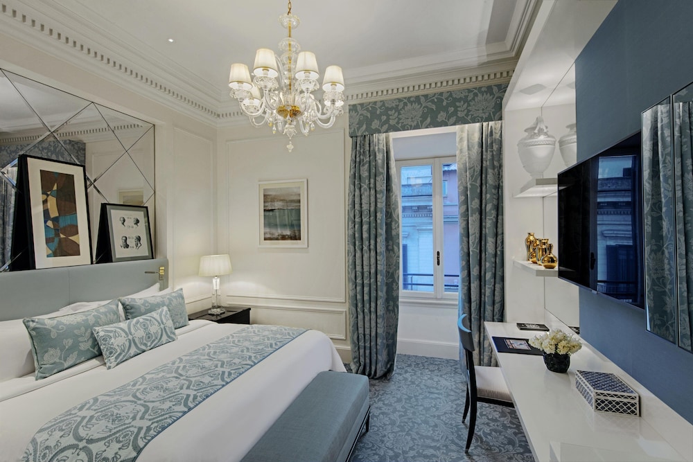 Deluxe Room, 1 King Bed