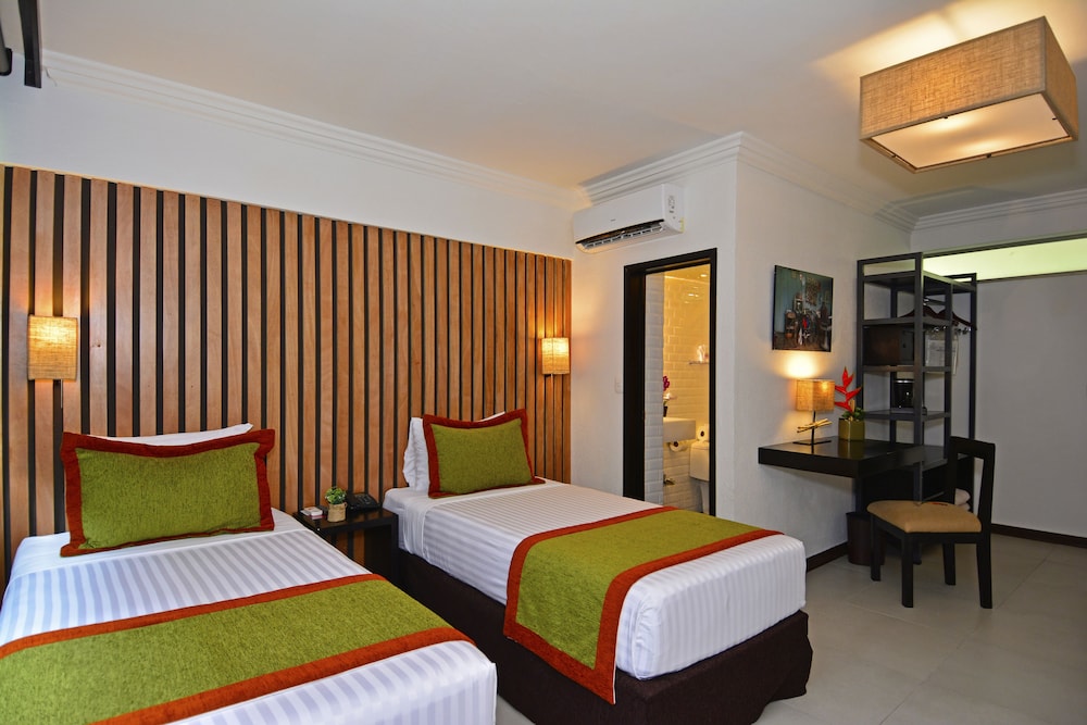 Deluxe Twin Room, 1 Bedroom - Photo 5