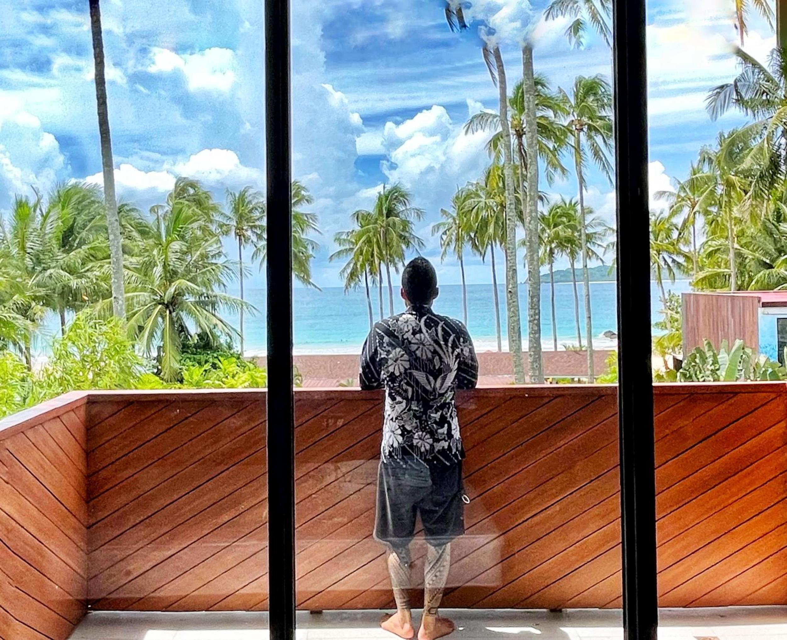 Presidential Suite with Ocean View photo 1