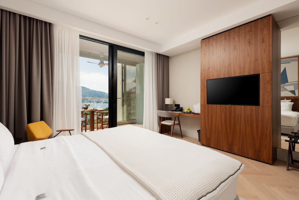 Deluxe Room, Terrace, Sea View photo 3