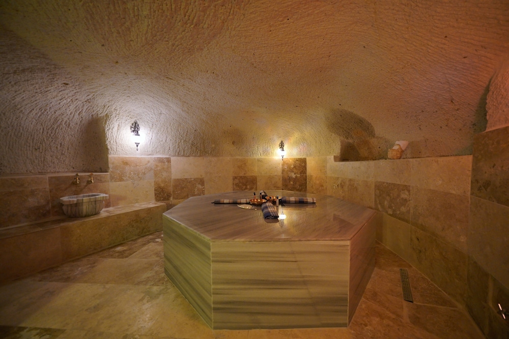 Nazende Hammam Jacuzzi Cave Suite - Photo 26