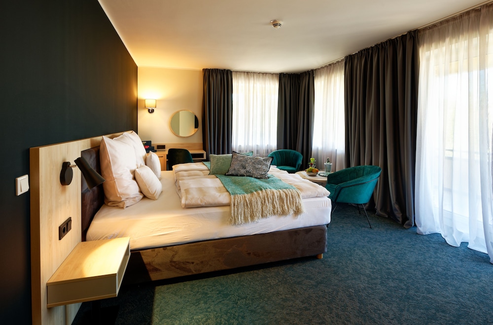 Family Studio Suite, Balcony