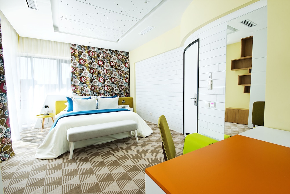 Deluxe Room, 1 Bedroom photo 1