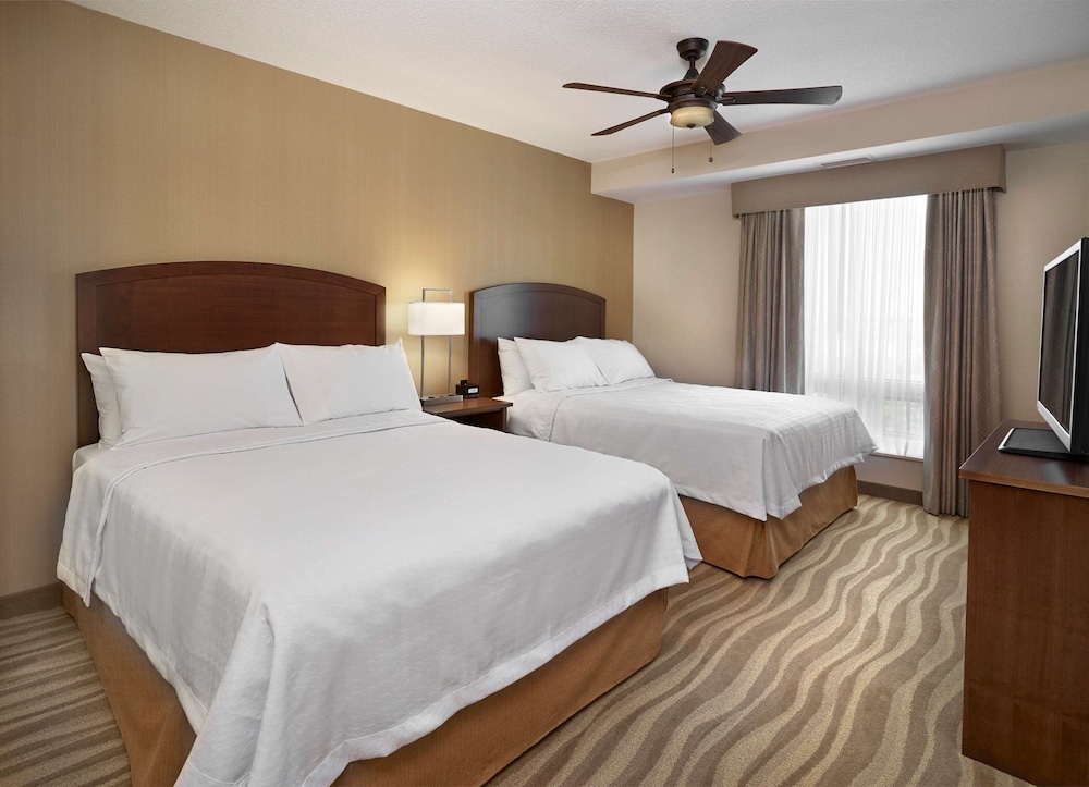 Suite, 2 Queen Beds, Harbor View