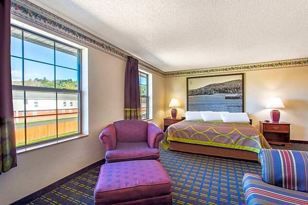 Room, 1 Queen Bed, Accessible, Non Smoking - Photo 7