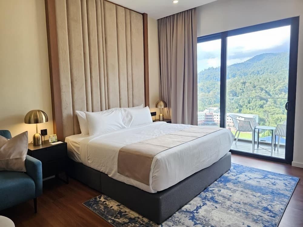 Room, 1 King Bed, Non Smoking