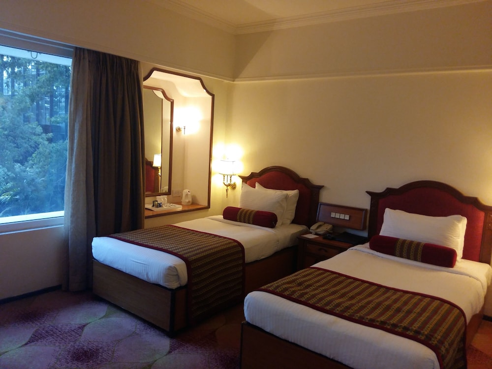 Deluxe Twin Room, 1 Bedroom