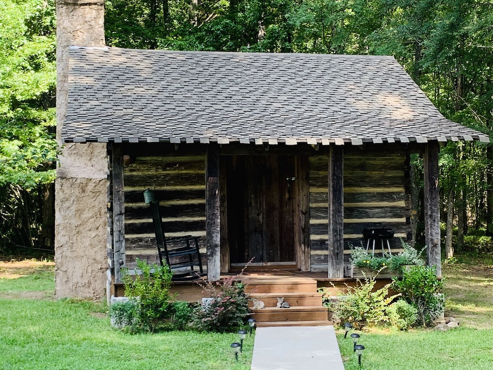 Cabin, Private Bathroom (Rynders)