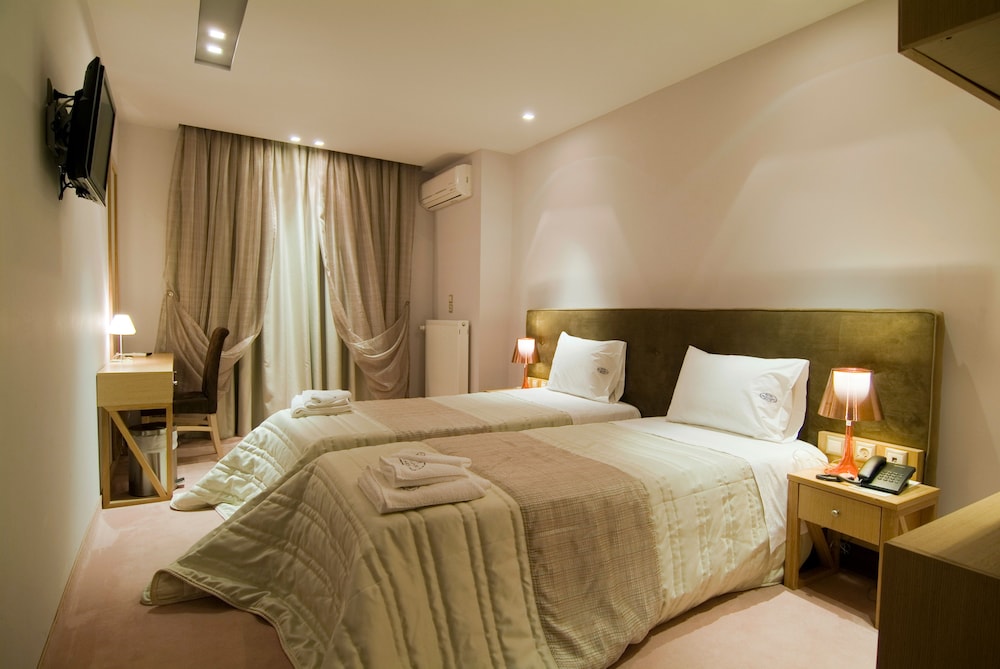 Standard Double Room, Sea View