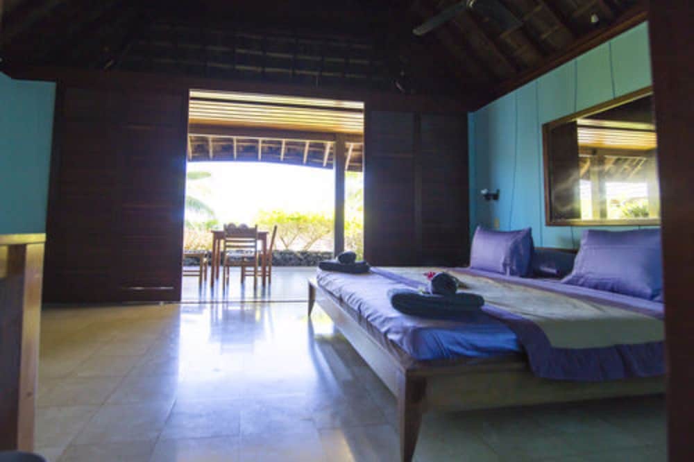 Deluxe Bungalow, Ensuite, Garden View photo 3