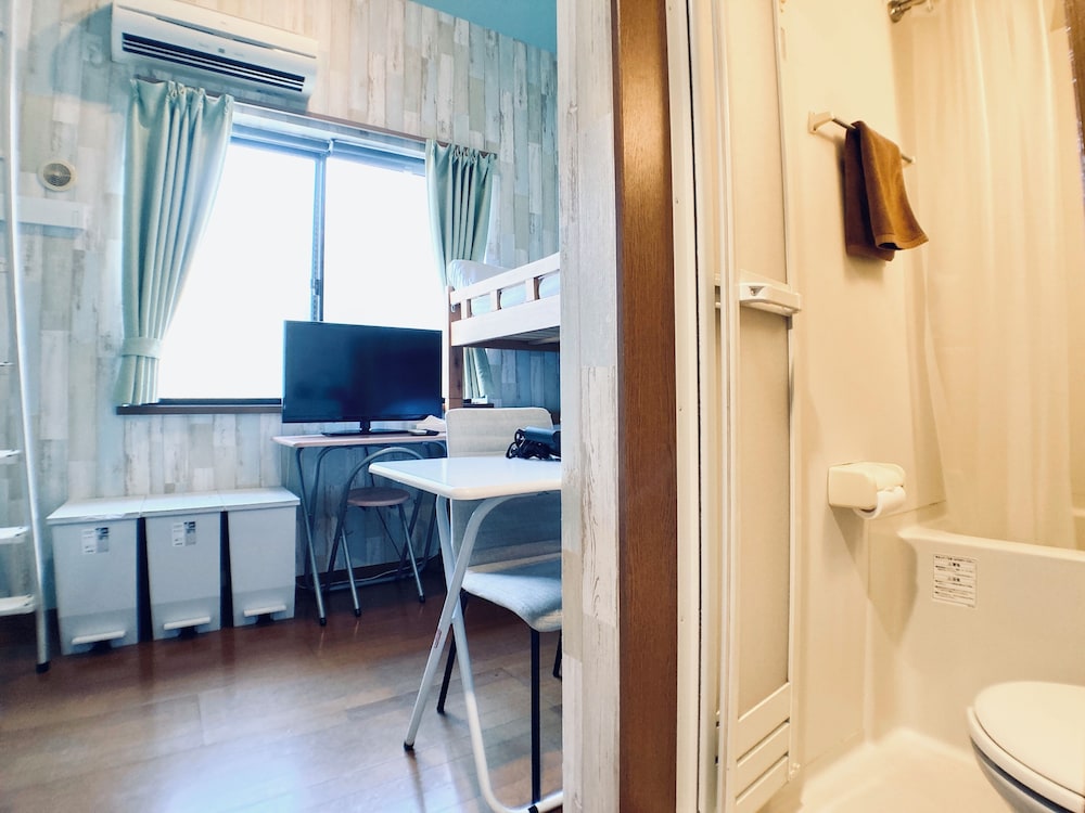 [Max 3] 1K + Loft (15m2)/1 bunk bed + mattress/Right to Ikebukuro/Nagasaki 202 photo 1