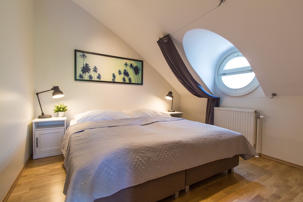 Comfort Apartment, 2 Queen Beds