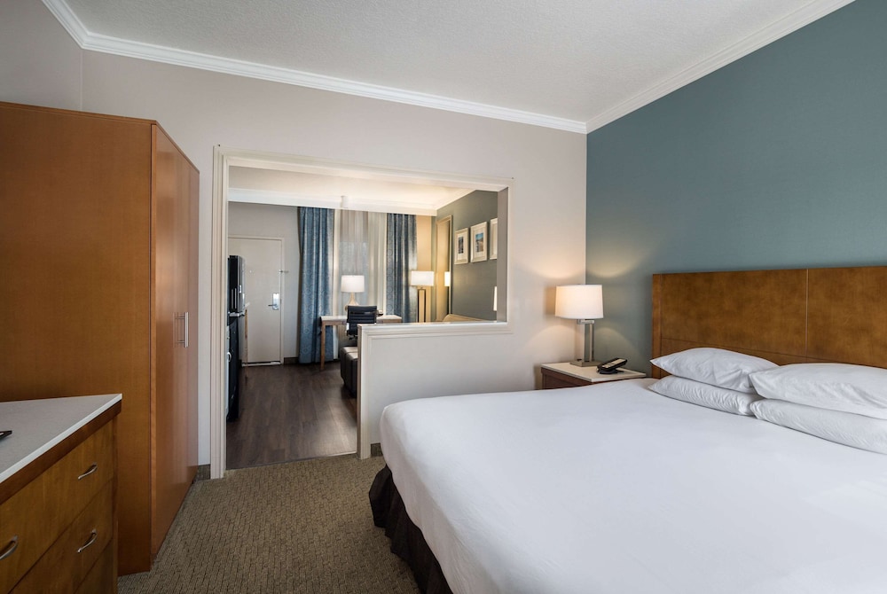 Suite, 1 Queen Bed, Accessible, Non Smoking - Photo 9